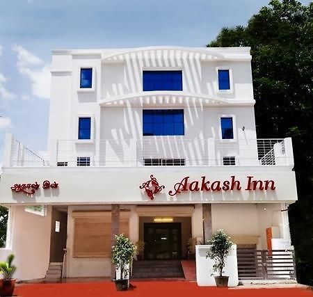 Aakash Inn Tiruvannamalai Ngoại thất bức ảnh