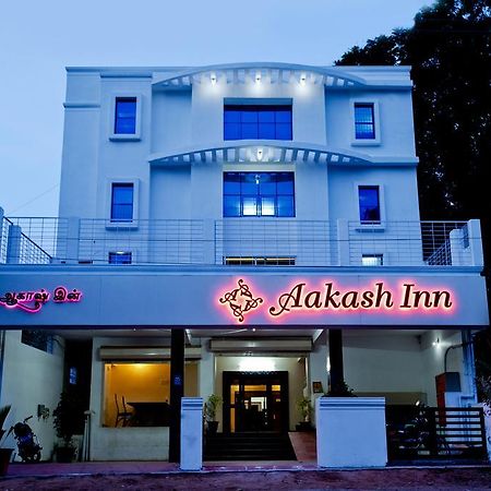 Aakash Inn Tiruvannamalai Ngoại thất bức ảnh