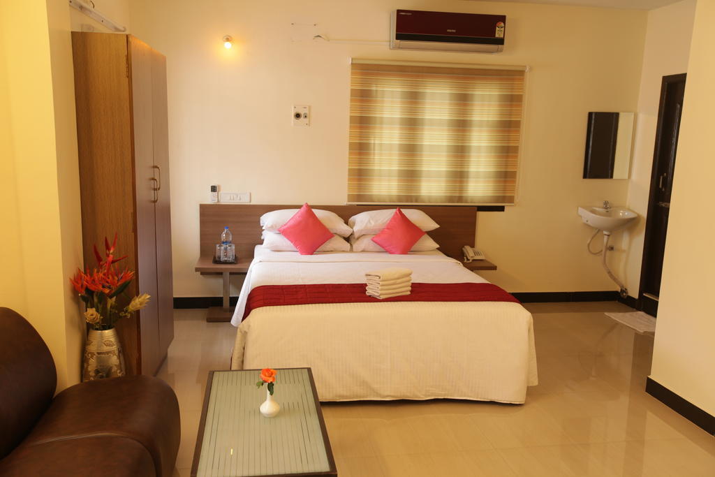 Aakash Inn Tiruvannamalai Ngoại thất bức ảnh