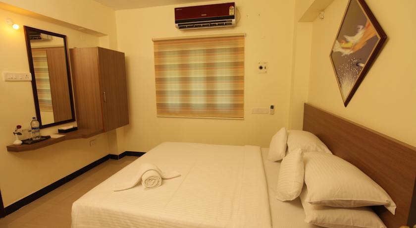 Aakash Inn Tiruvannamalai Ngoại thất bức ảnh