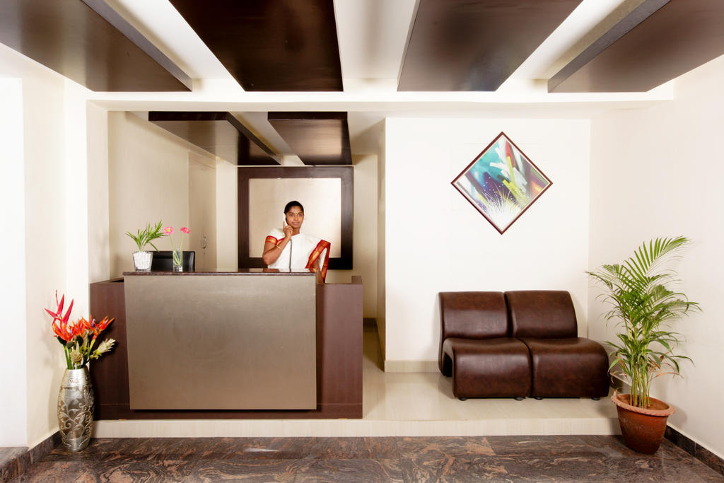 Aakash Inn Tiruvannamalai Ngoại thất bức ảnh