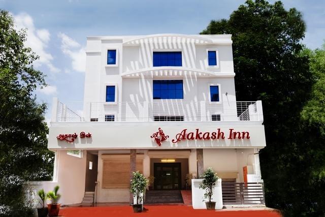 Aakash Inn Tiruvannamalai Ngoại thất bức ảnh