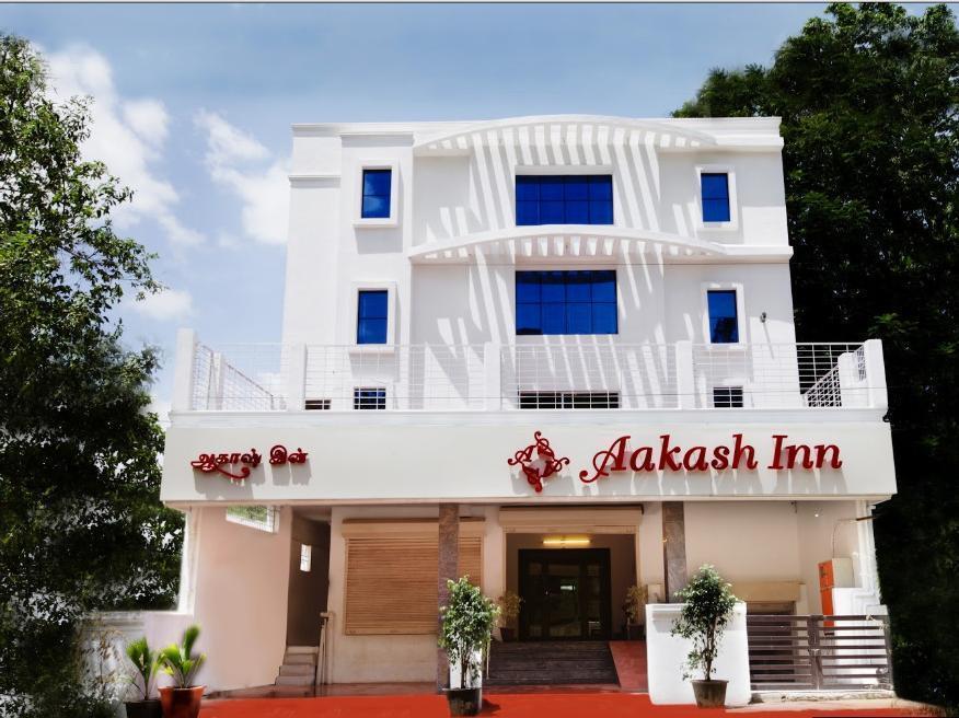 Aakash Inn Tiruvannamalai Ngoại thất bức ảnh