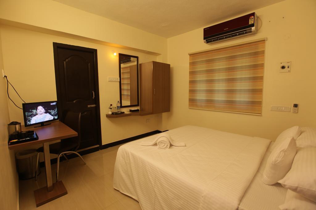 Aakash Inn Tiruvannamalai Ngoại thất bức ảnh