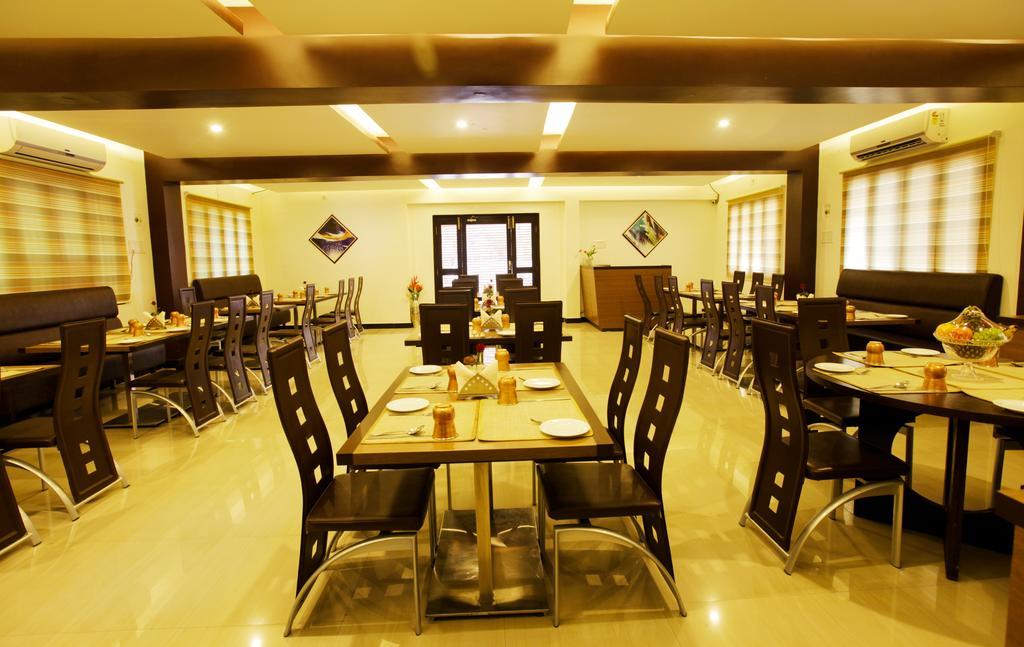 Aakash Inn Tiruvannamalai Ngoại thất bức ảnh