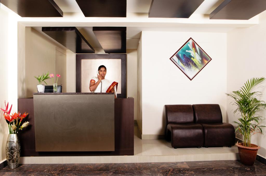 Aakash Inn Tiruvannamalai Ngoại thất bức ảnh