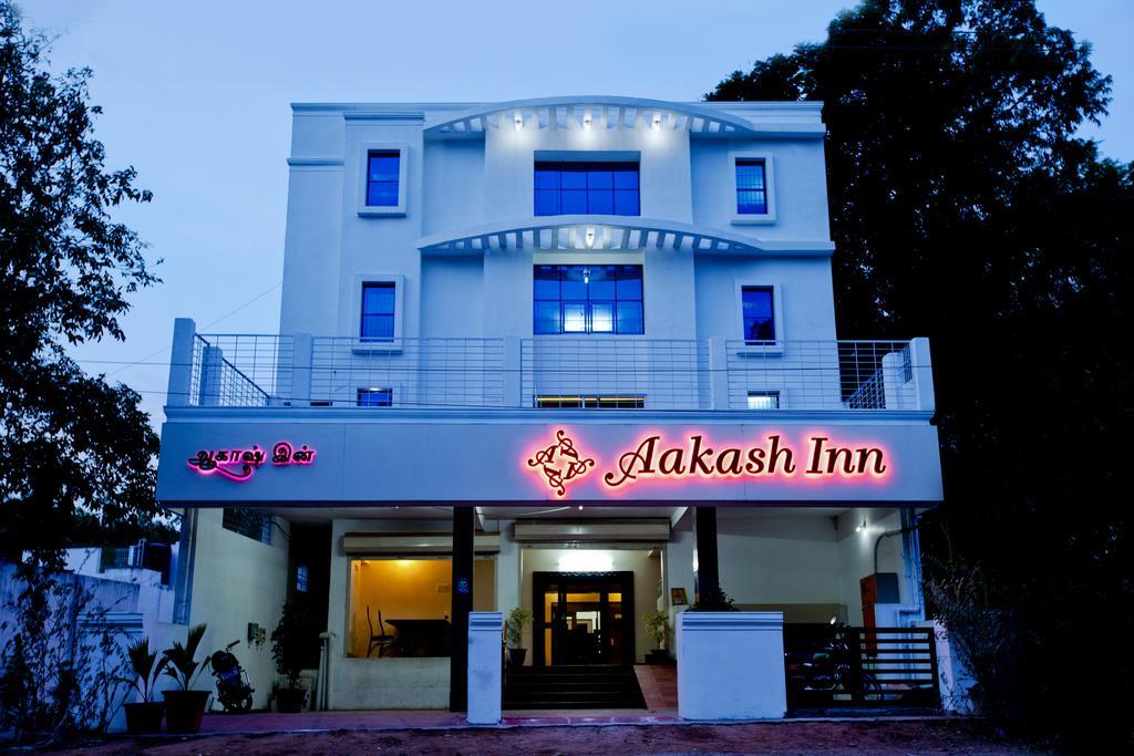 Aakash Inn Tiruvannamalai Ngoại thất bức ảnh