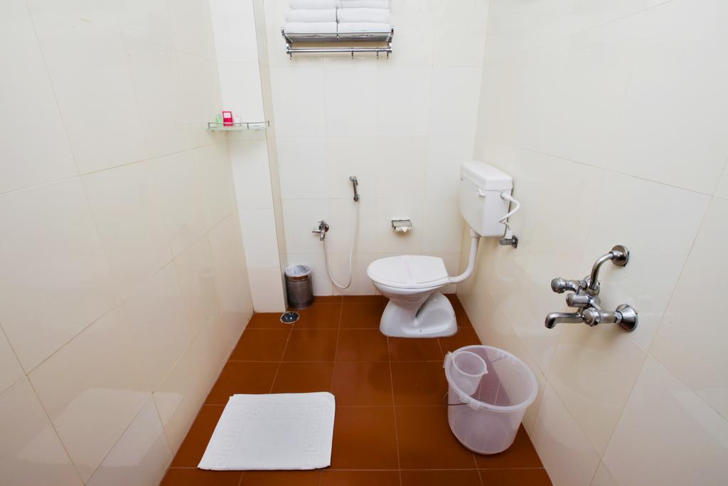 Aakash Inn Tiruvannamalai Ngoại thất bức ảnh
