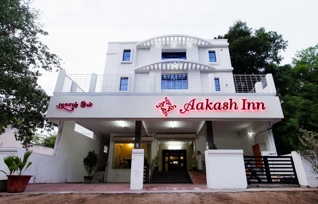Aakash Inn Tiruvannamalai Ngoại thất bức ảnh